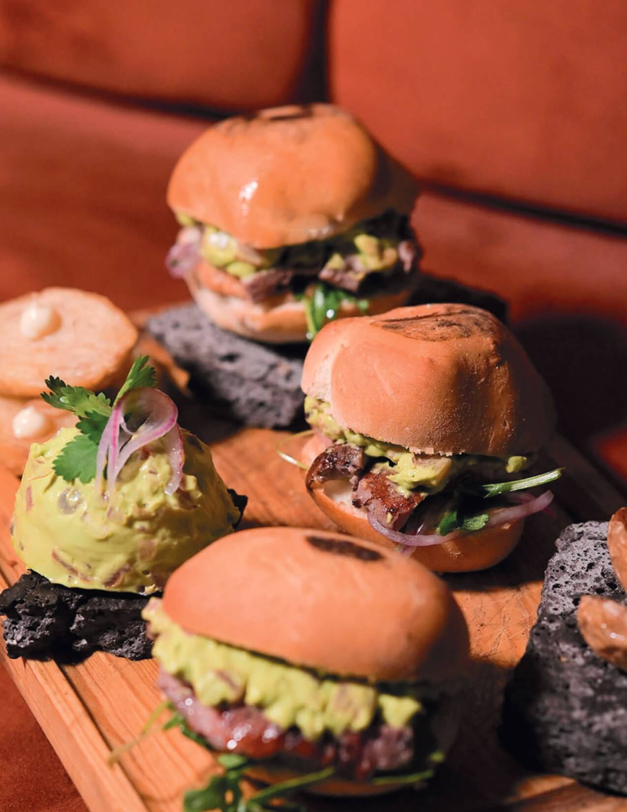 Menu Mangoo Restaurante